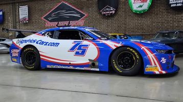 Silver Hare Focused on Road Atlanta Repeat